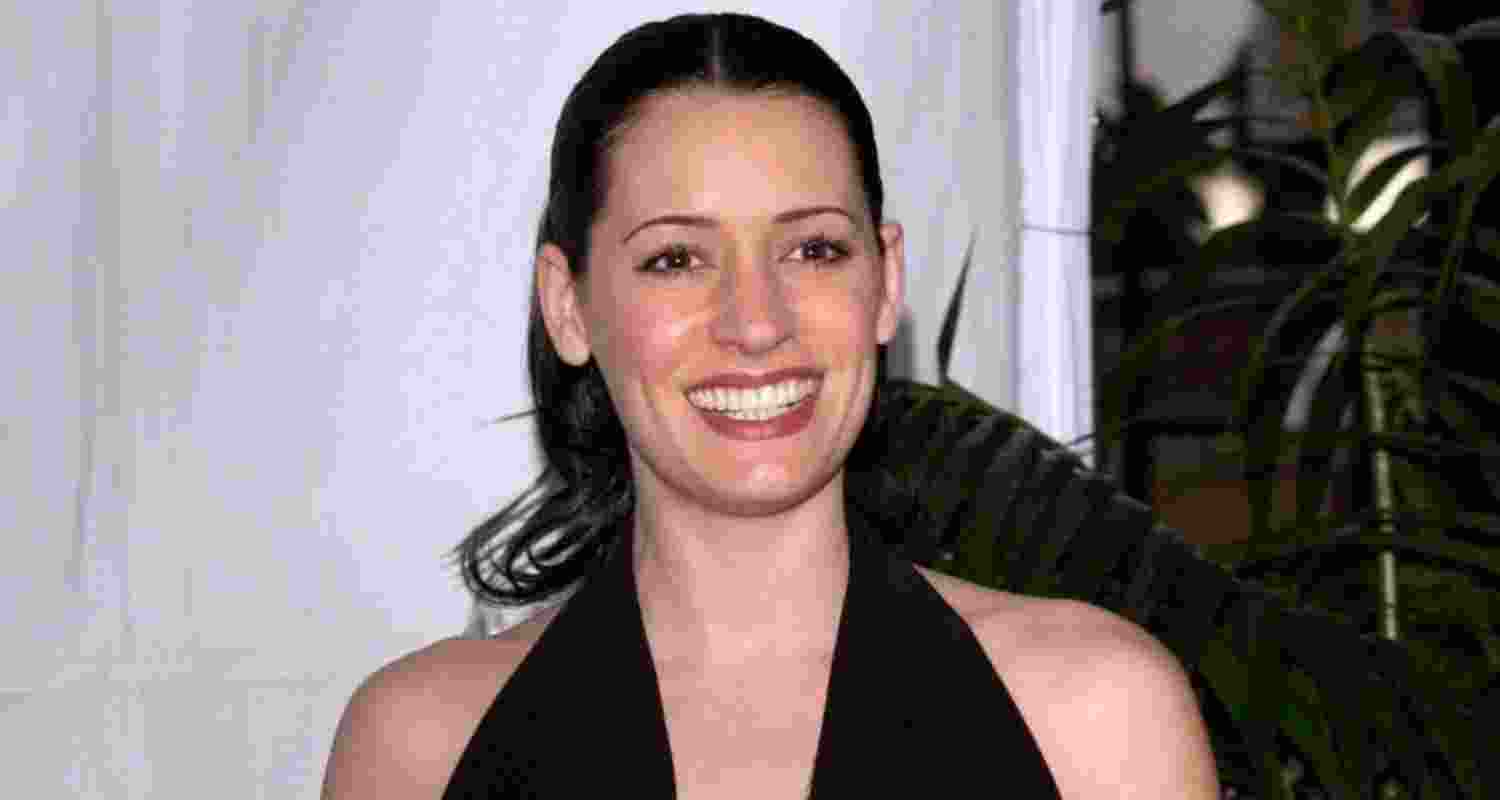 Paget Brewster apologises for berating journalist