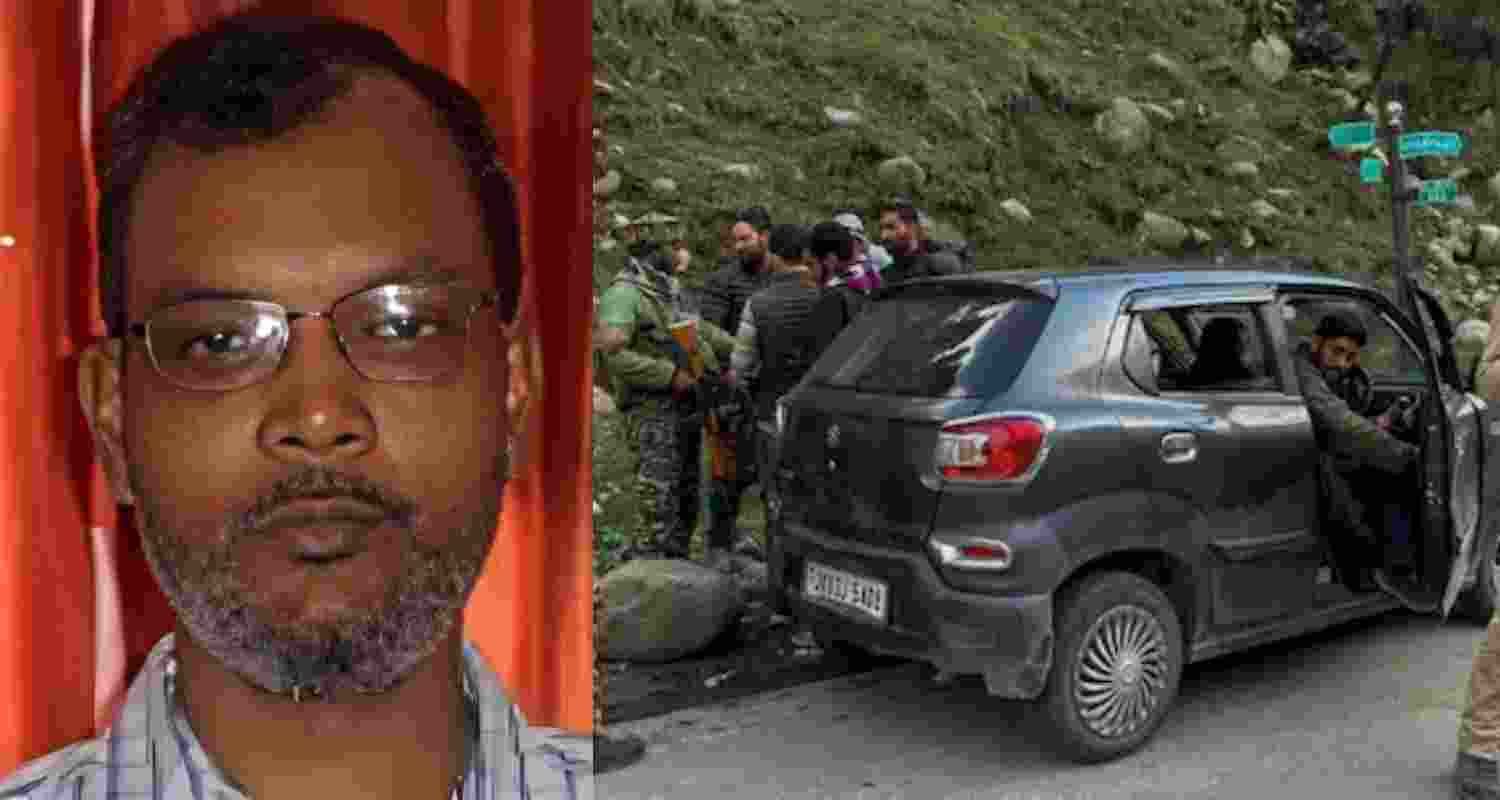 'Kalma saved me': Assam prof recounts near-death escape