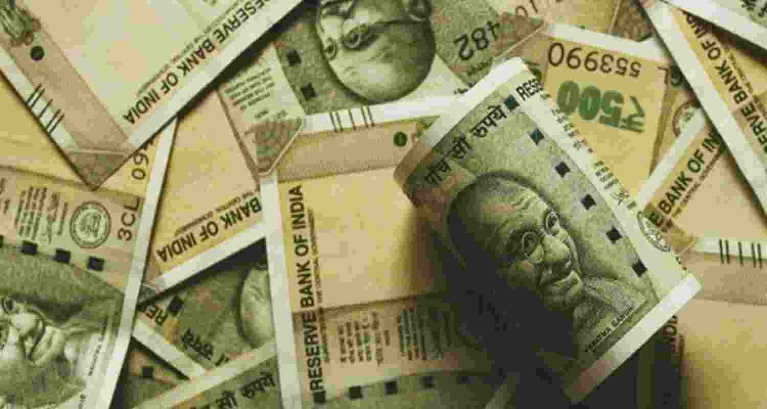 Rupee gains 28 paise to 96.25 against US dollar