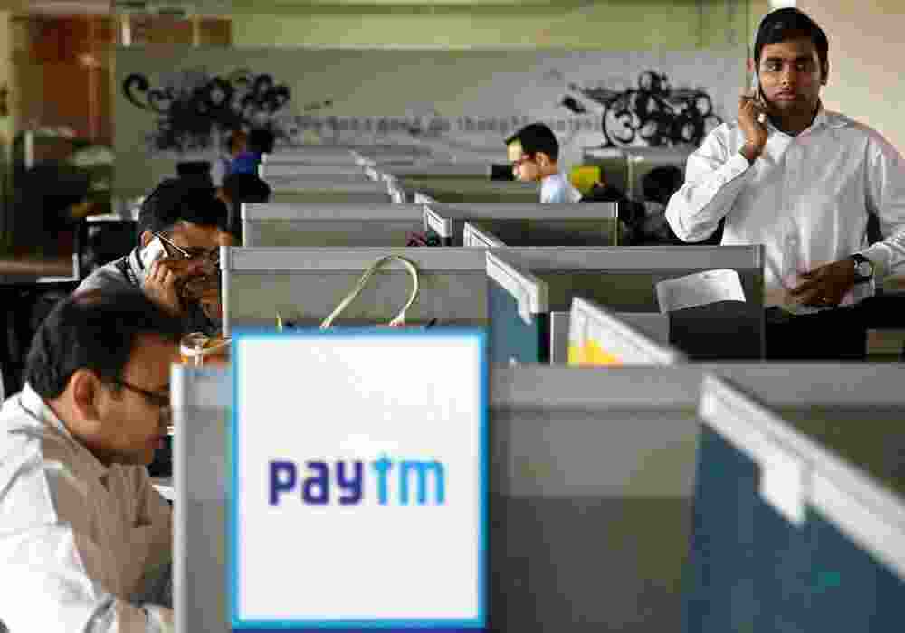 Paytm faces more high-level exits as part of restructuring strategy