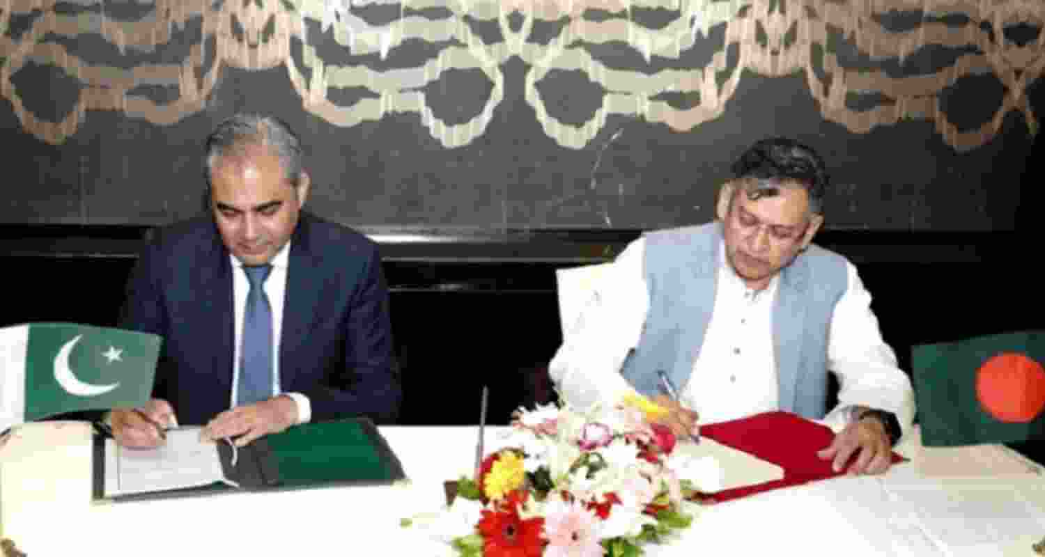 A new Bangladesh-Pakistan intelligence cooperation pact has raised security concerns in India over possible strategic and border implications in the region.