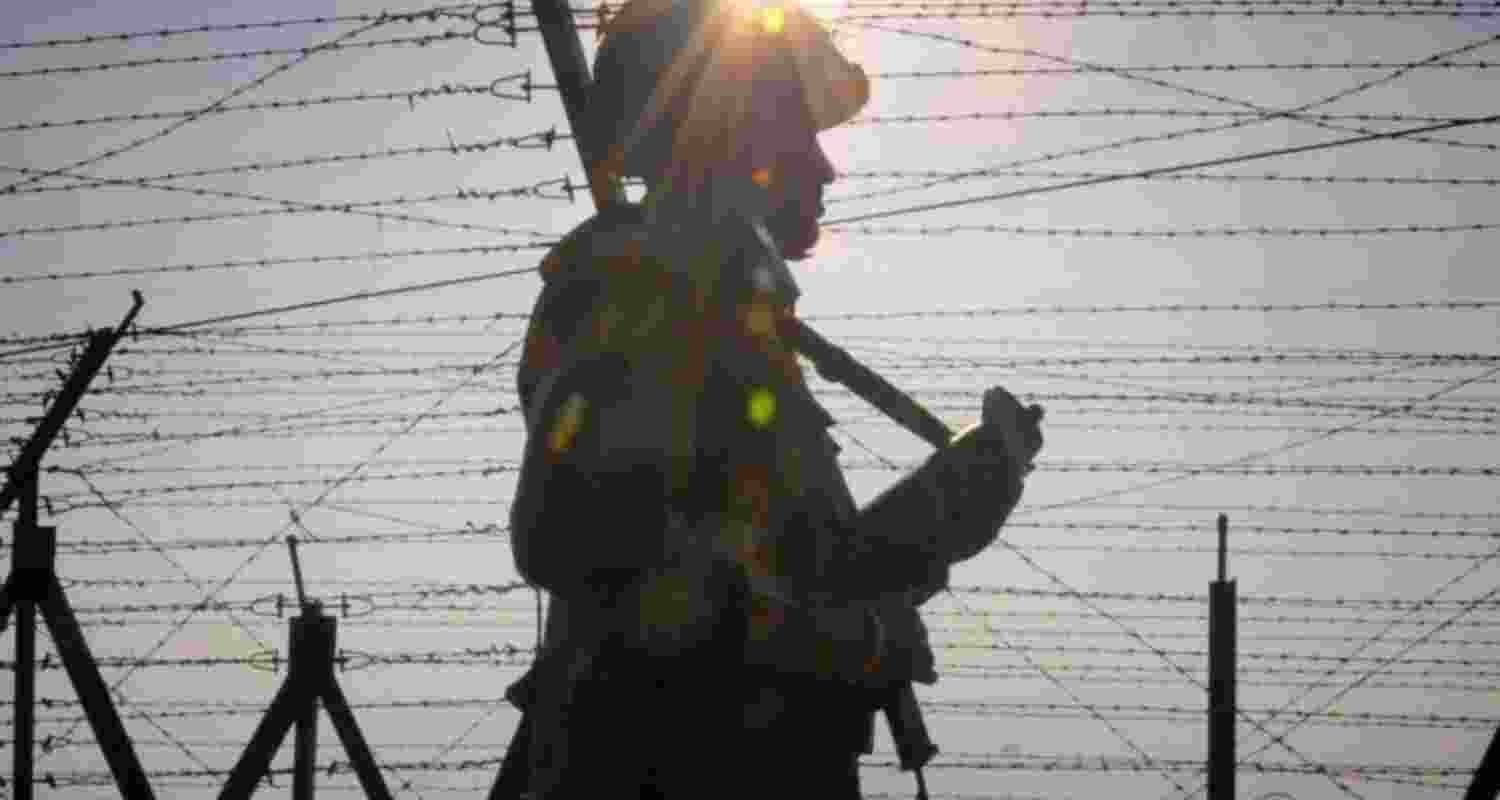 Punjab: BSF jawan injured in IED blast near Pak border