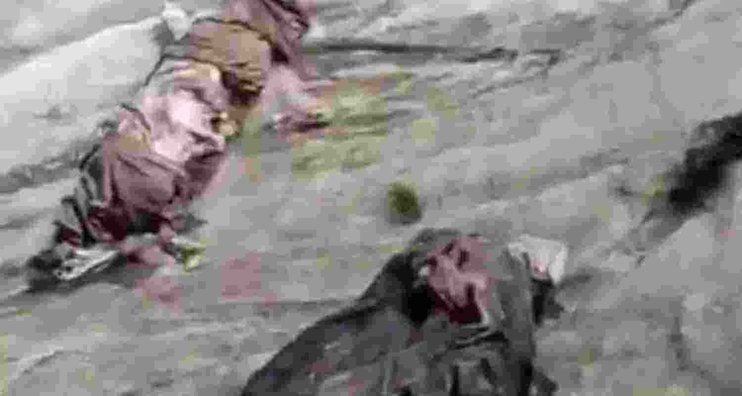 Body of Pakistani man missing for 28 yrs found after glacier melt