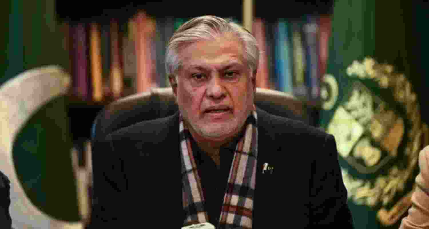 Ceasefire with India holding, DGMOs in touch, says Pak FM Dar