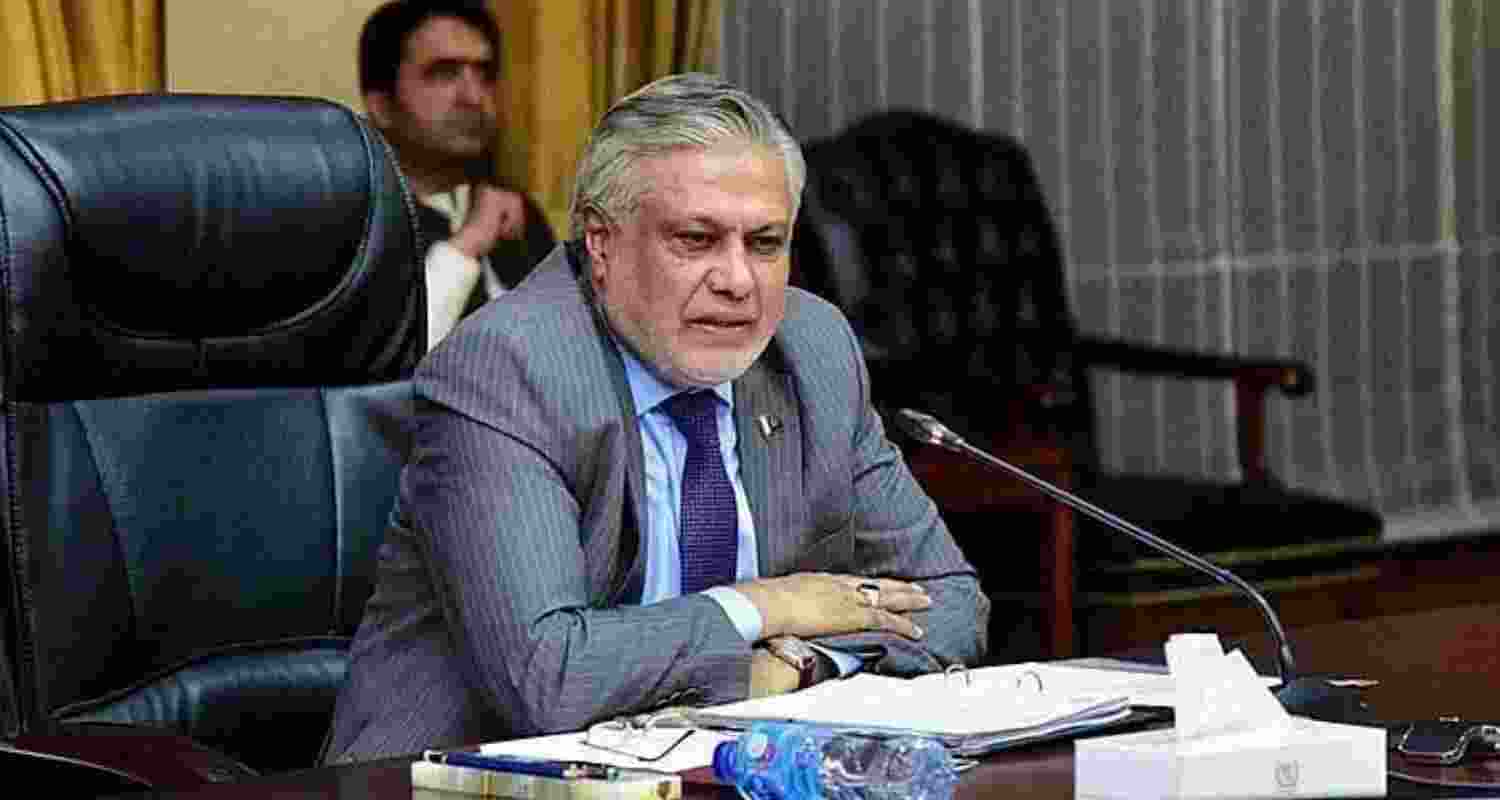 Pakistan's Ishaq Dar rejected India's suspension of the Indus Waters Treaty, saying the 1960 pact remains valid, binding and legally operative.