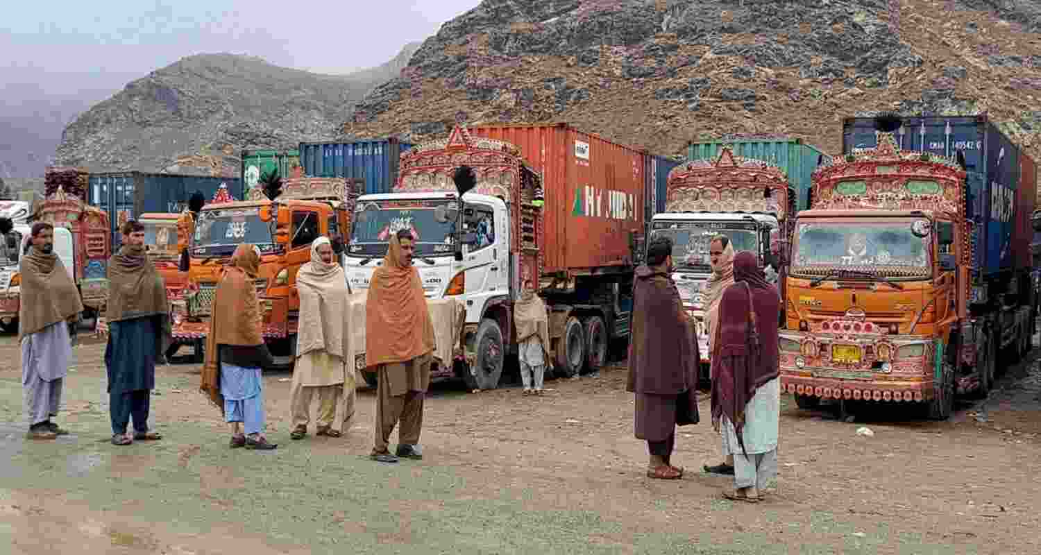 Transport strike threatens Pakistan’s economy