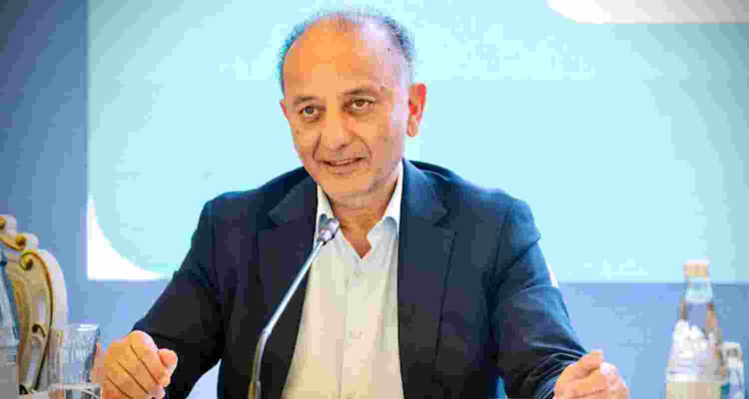 Pakistan's Climate Change Minister Musadik Malik.