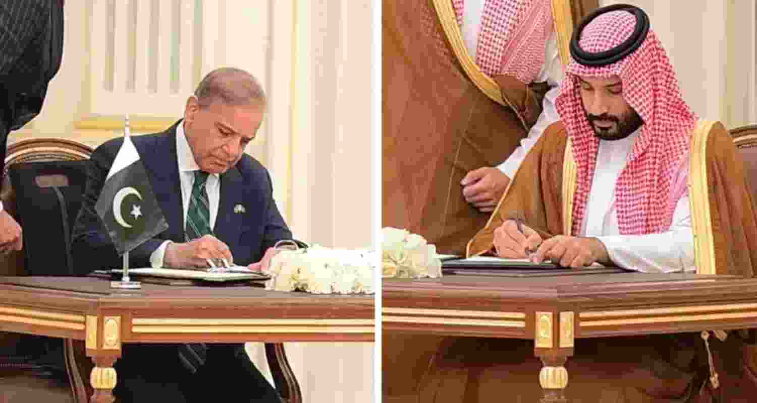 The pact is supposedly aimed at limiting Israel's hostile actions in the region, which are posing a threat to the entire Middle East. 