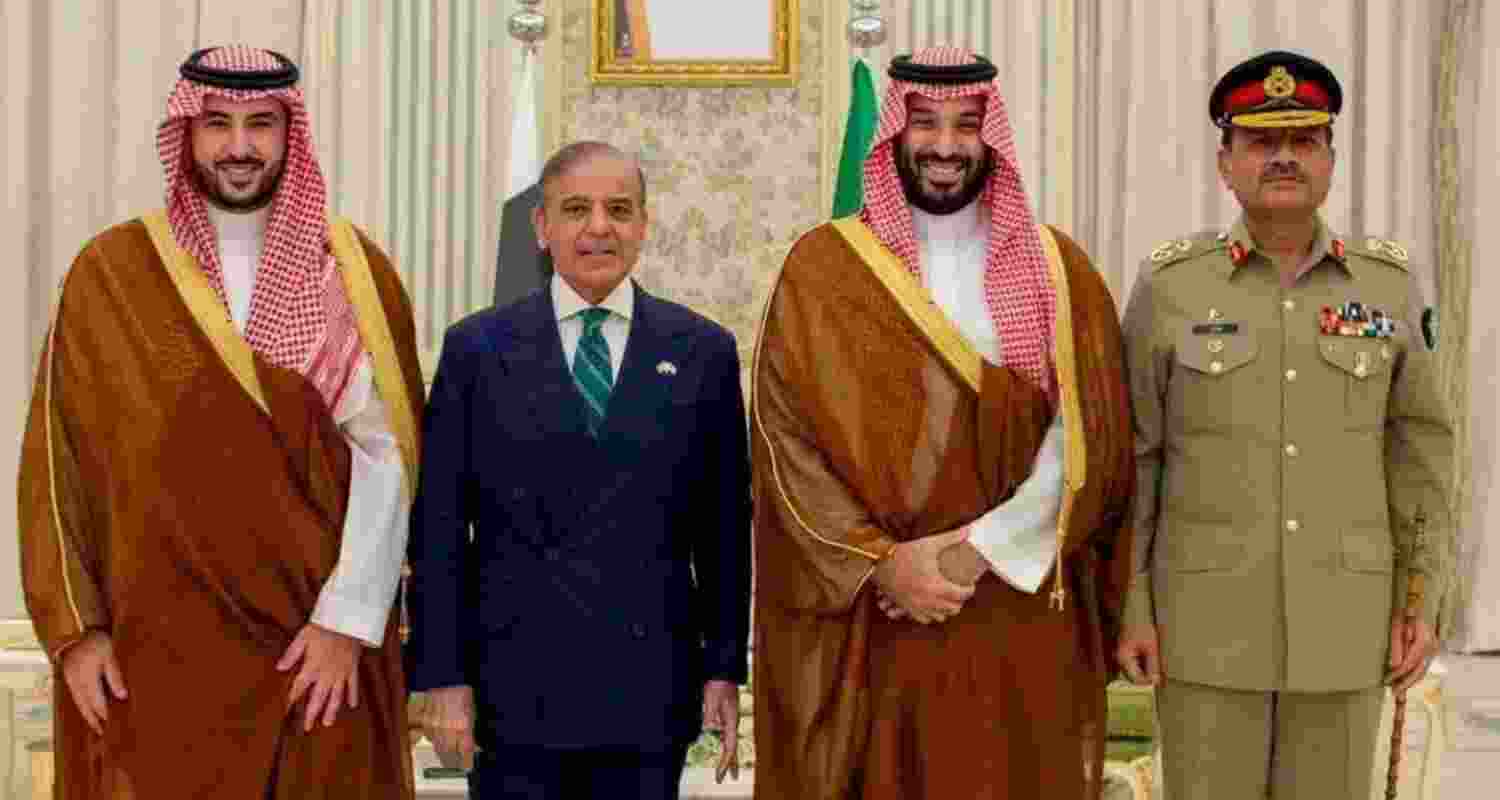 The Saudi-Pakistan defence pact is a game-changer that brings the Gulf power into formal military solidarity with Pakistan. 