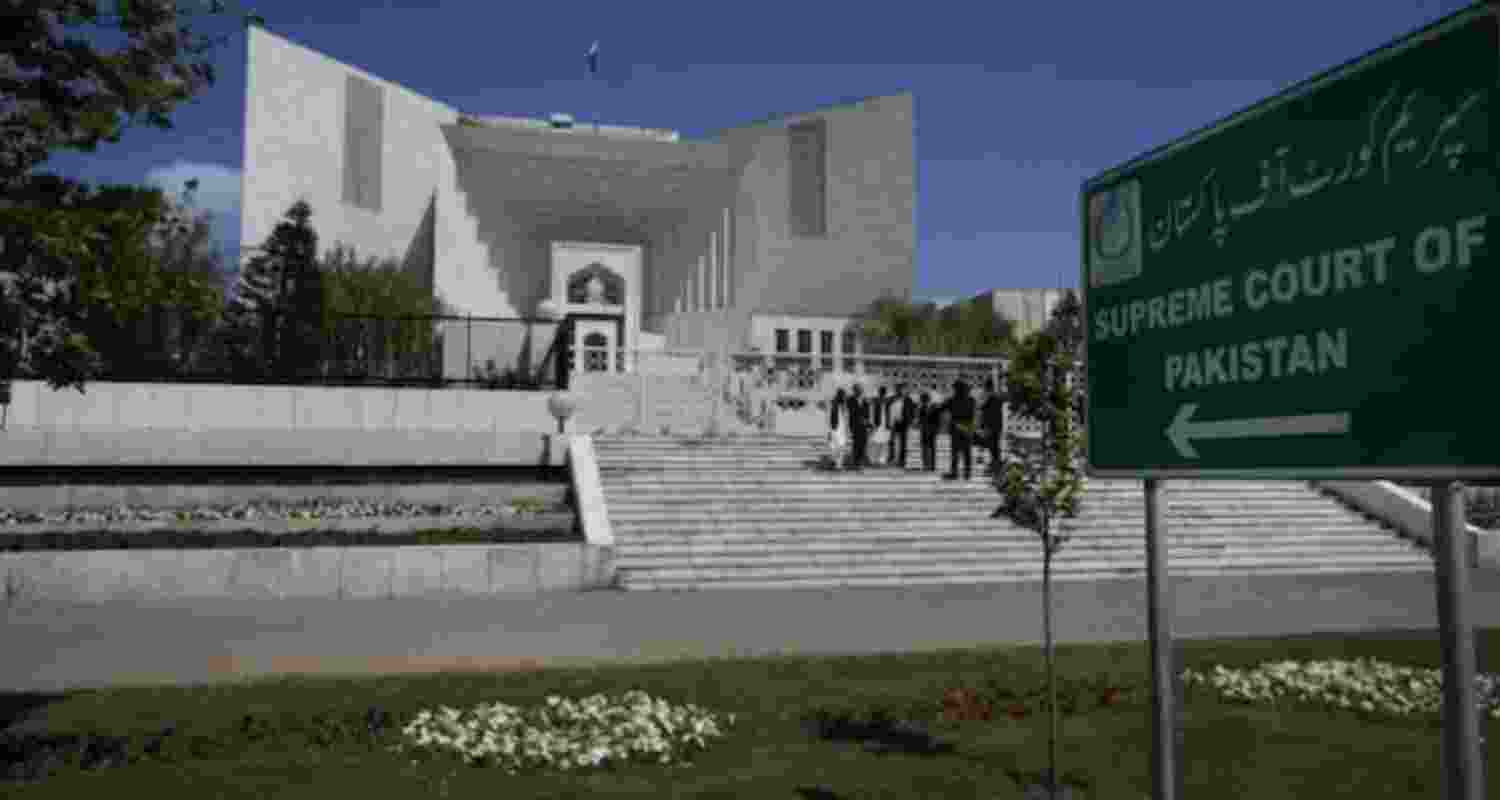 Pakistan Supreme Court.