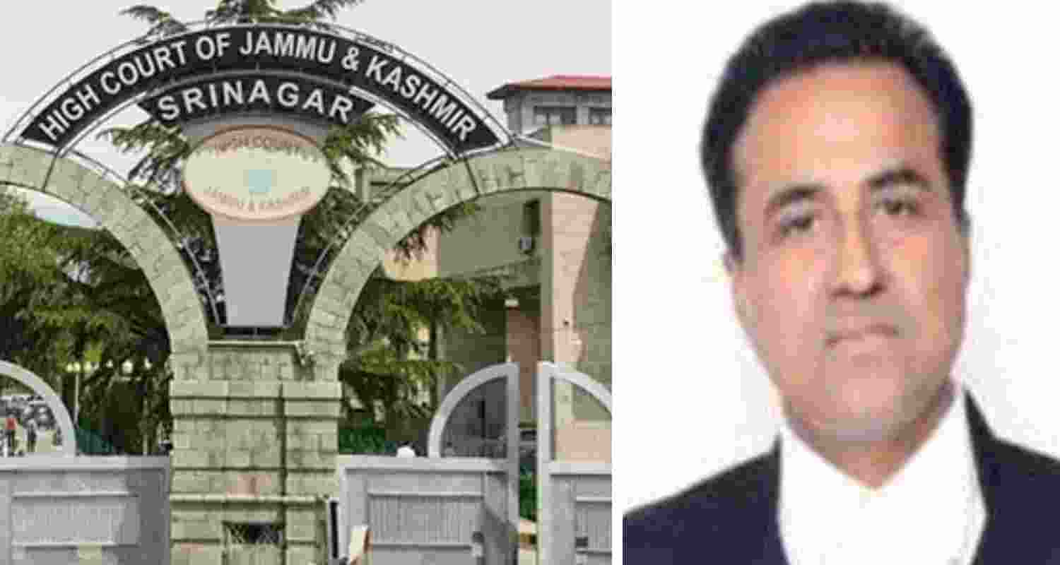 Justice Arun Palli. 