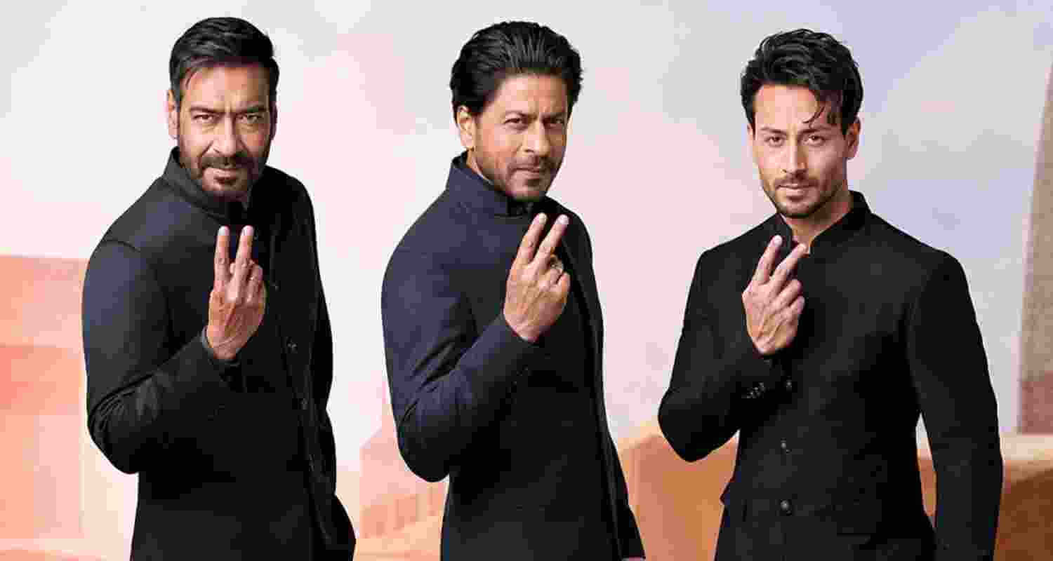 Maharashtra FDA issued notices to Shah Rukh Khan, Ajay Devgn and Tiger Shroff over a chewing elaichi ad allegedly linked to pan masala promotion.