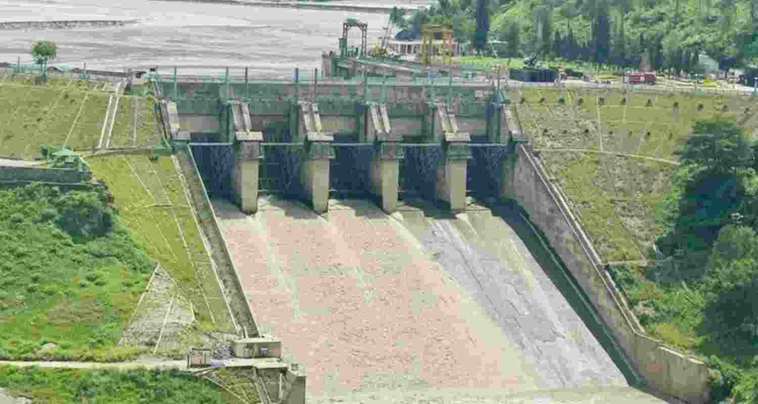 Pandoh Dam