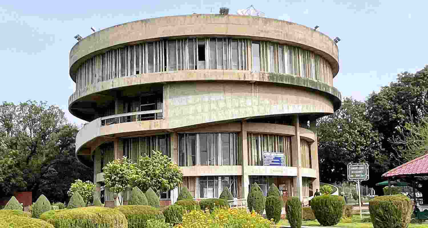 Panjab University postpones exams. 