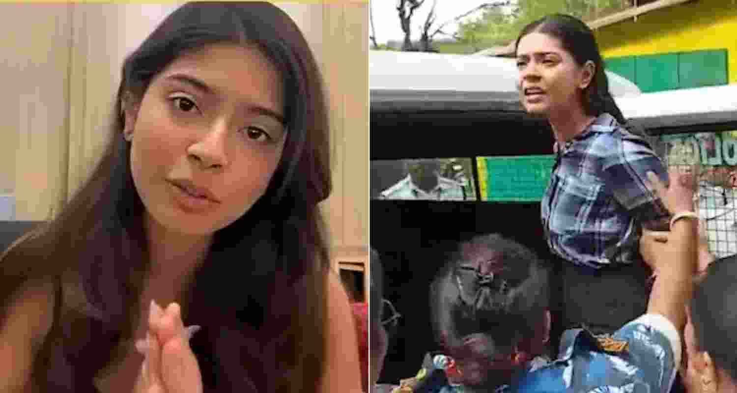 Influencer held over 'communal post' on Op Sindoor, sent to JC