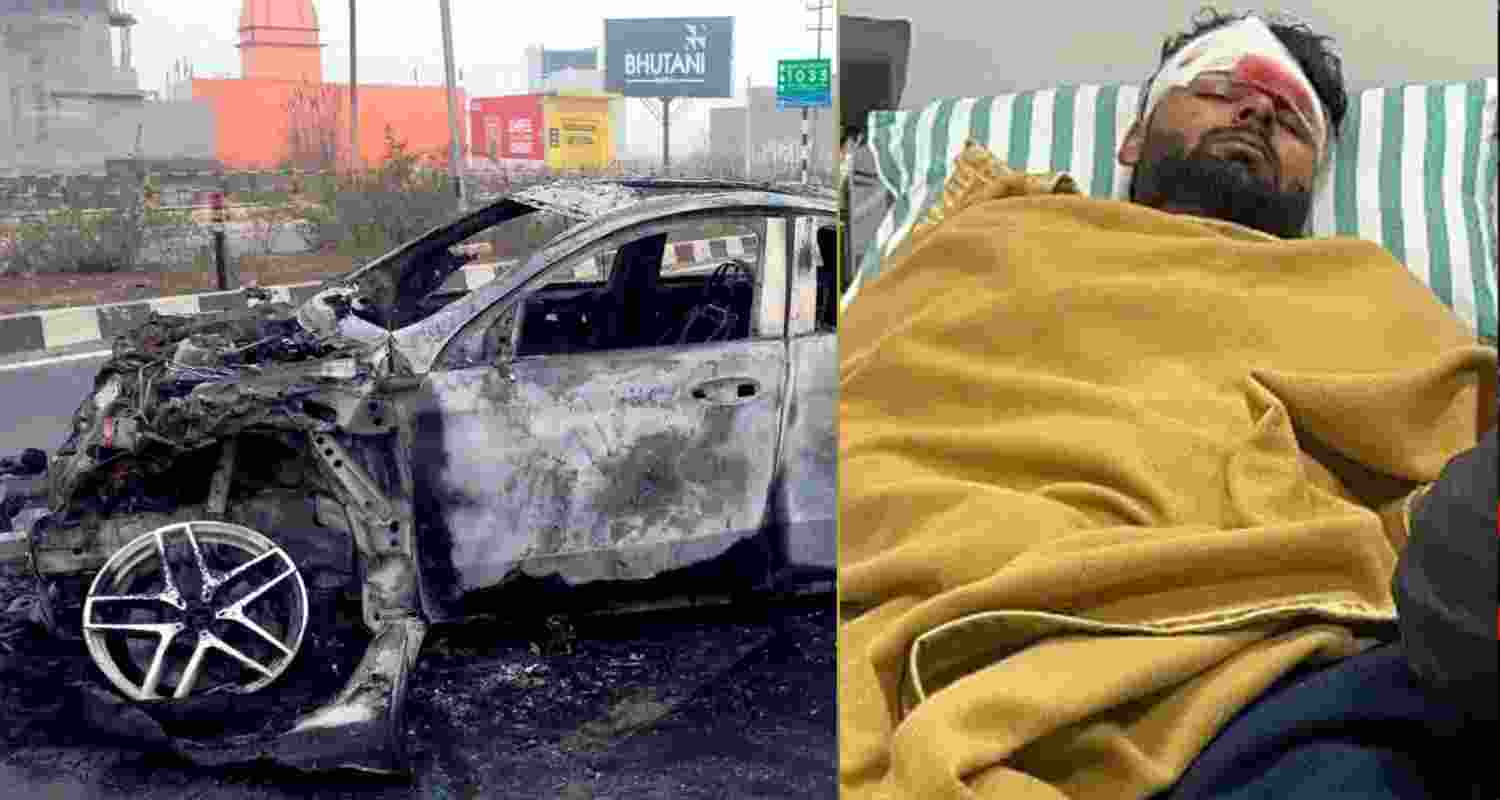 Rishabh Pant, accident, life, death, wicketkeeper, batsman, India, cricket