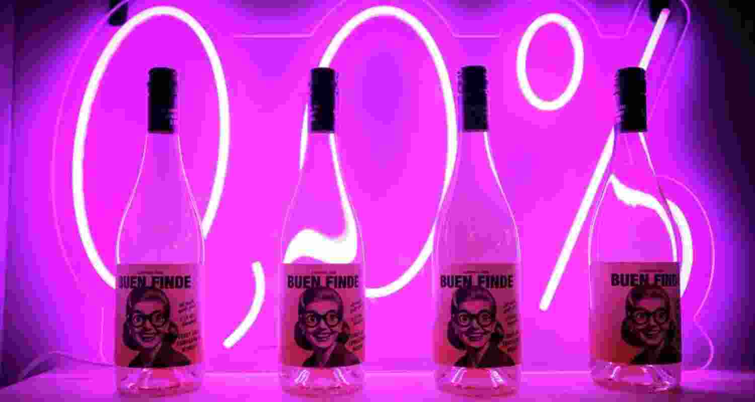 Zero-alcohol drinks redefine Paris wine fair