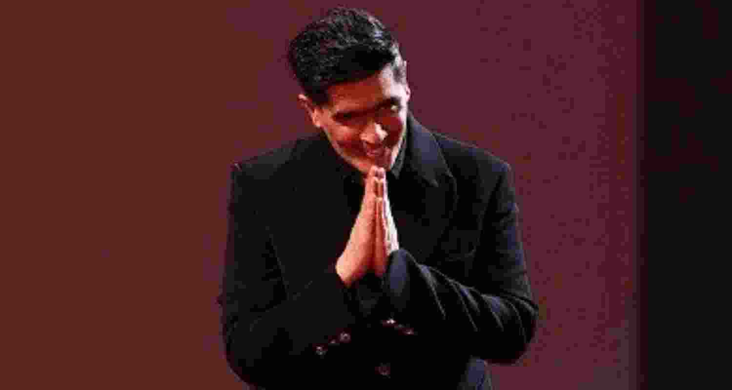 Manish Malhotra debuts at Paris Haute Couture Week