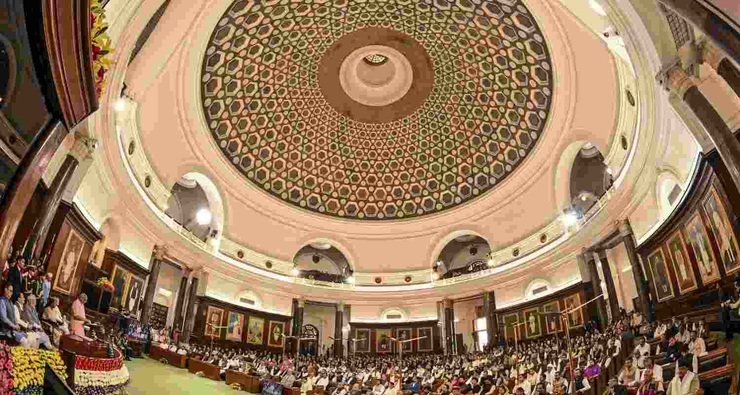 While the two Houses will not meet on January 29, due to the Beating Retreat ceremony, and on January 31, the Economic Survey is likely to be tabled on January 30