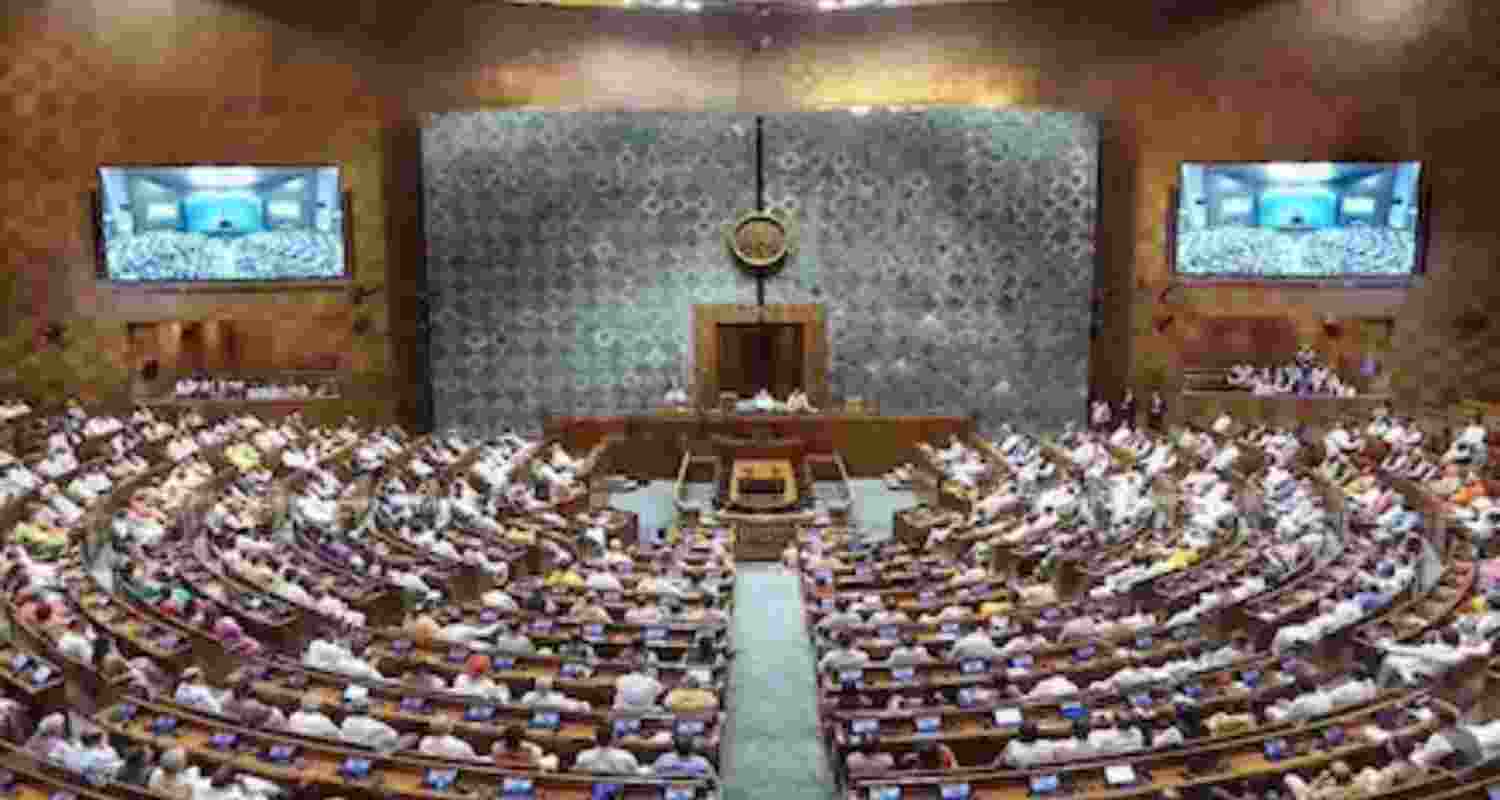 Constitution debate to be held in LS, RS from Dec 13-17