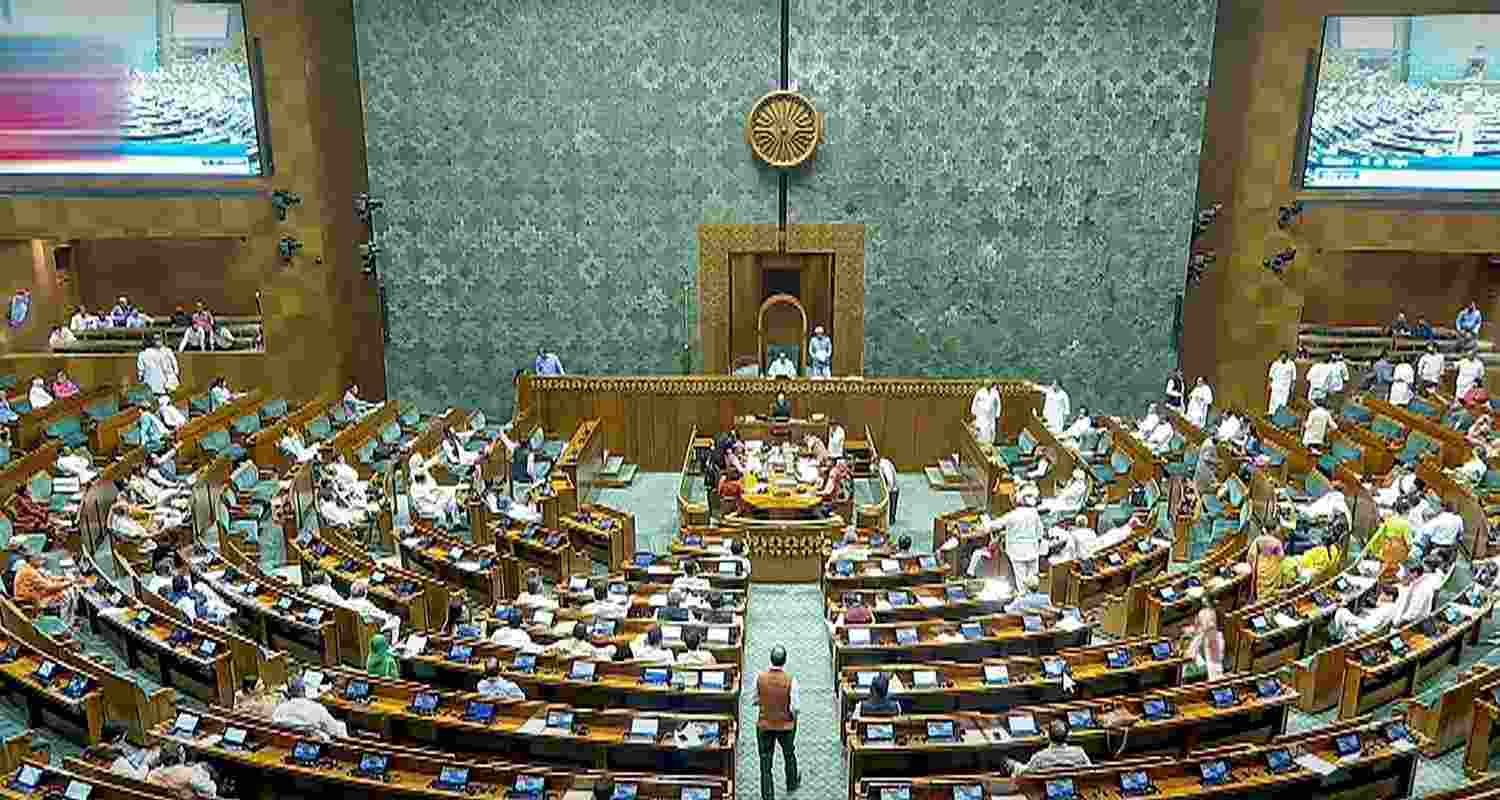 Parliamentary logjam now the norm