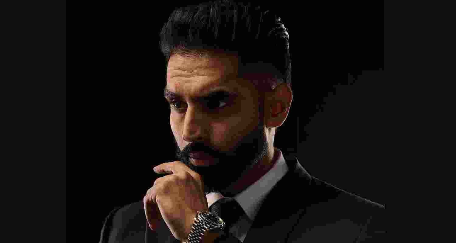 Punjabi actor-singer Parmish Verma. Image: X