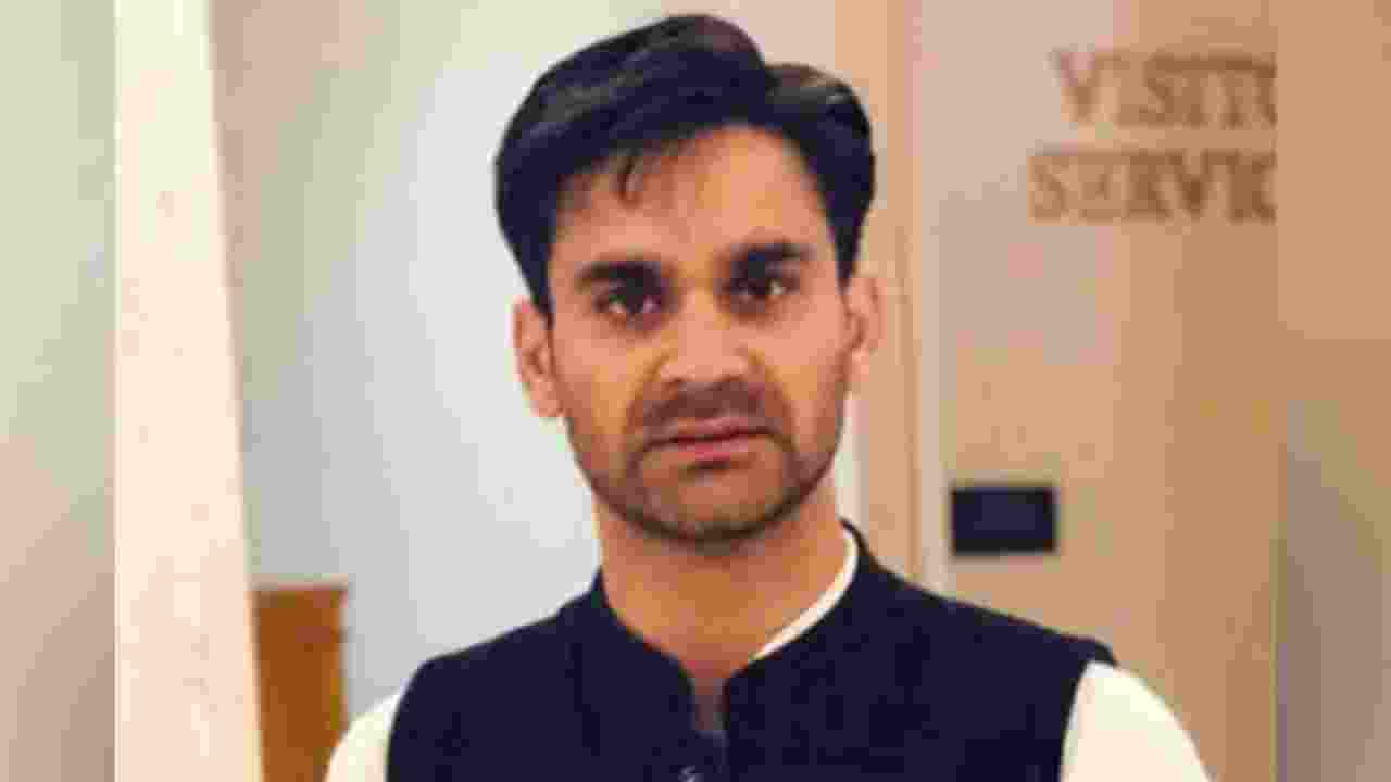 JKPDP legislator Waheed Parra. Image: X