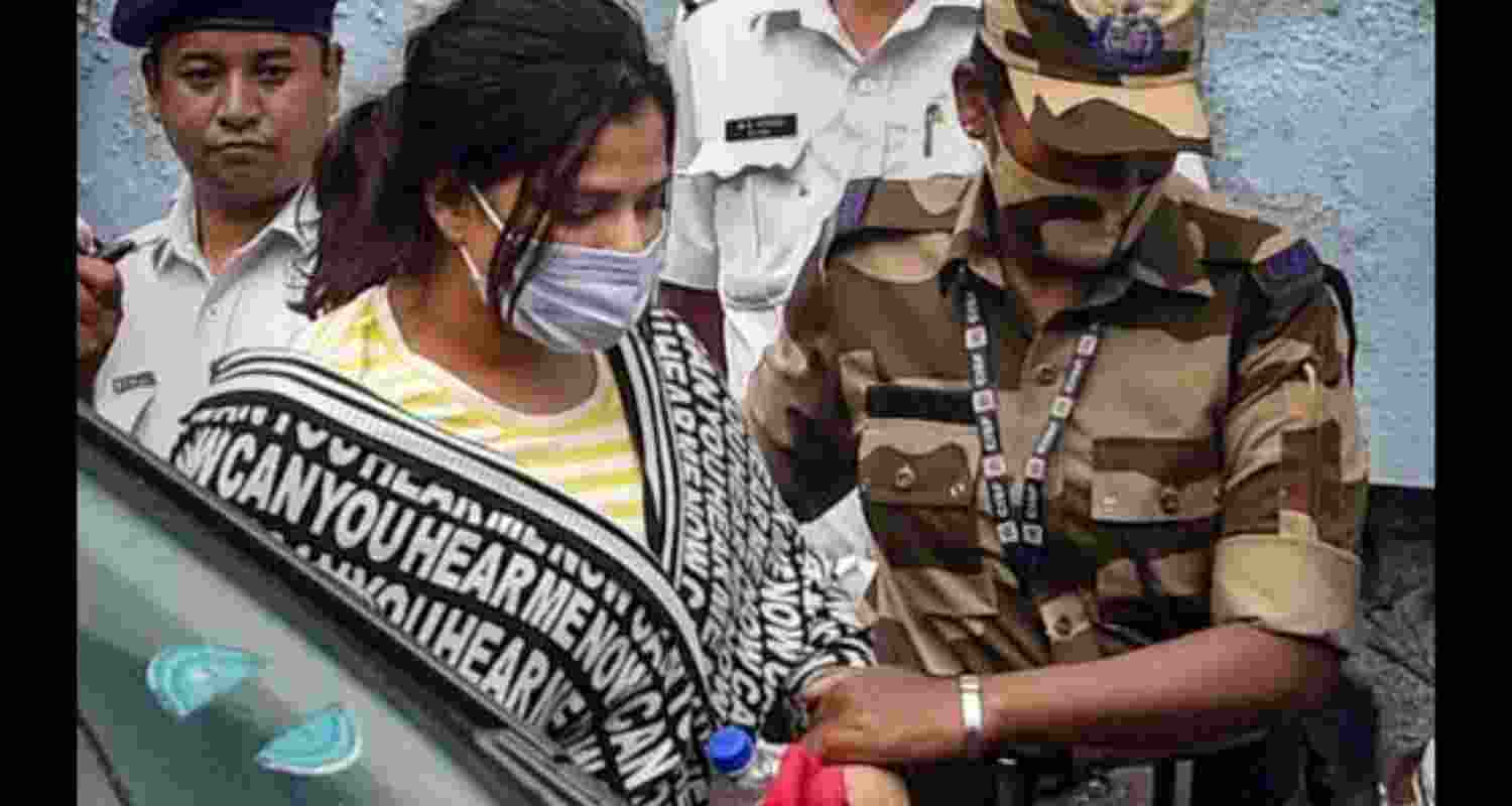 Bengal school scam: ED court grants bail to Arpita Mukherjee