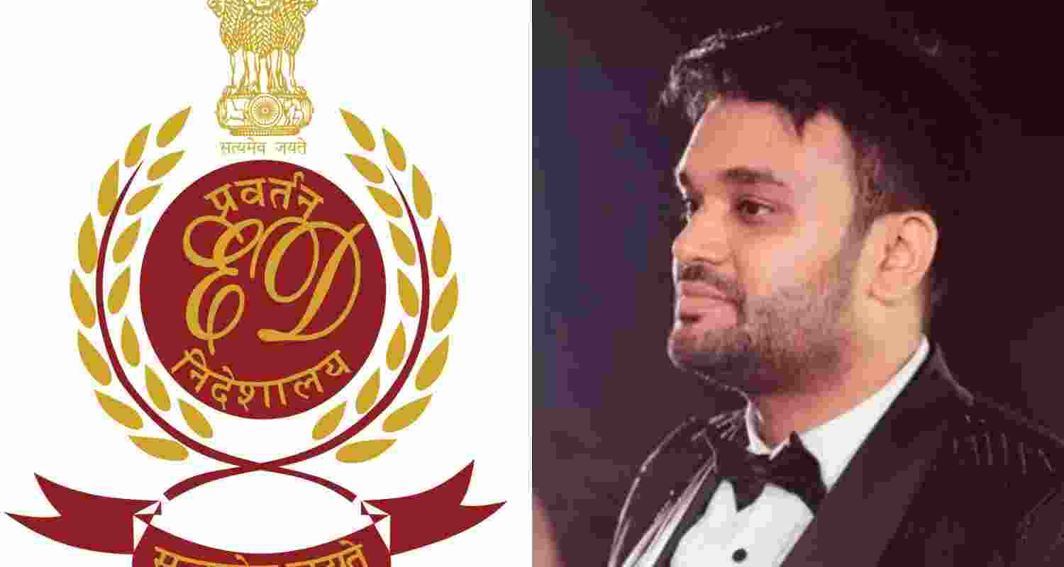 Pratik Jain himself had previously been summoned regarding the money laundering case, which originated from a criminal complaint filed by the Delhi Police on March 28.