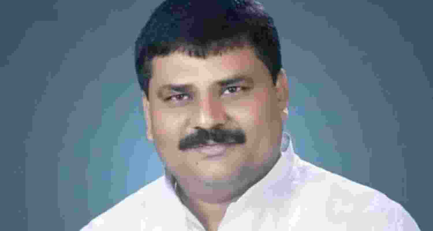 JD(U) Bihar unit president Umesh Kushwaha - file image.