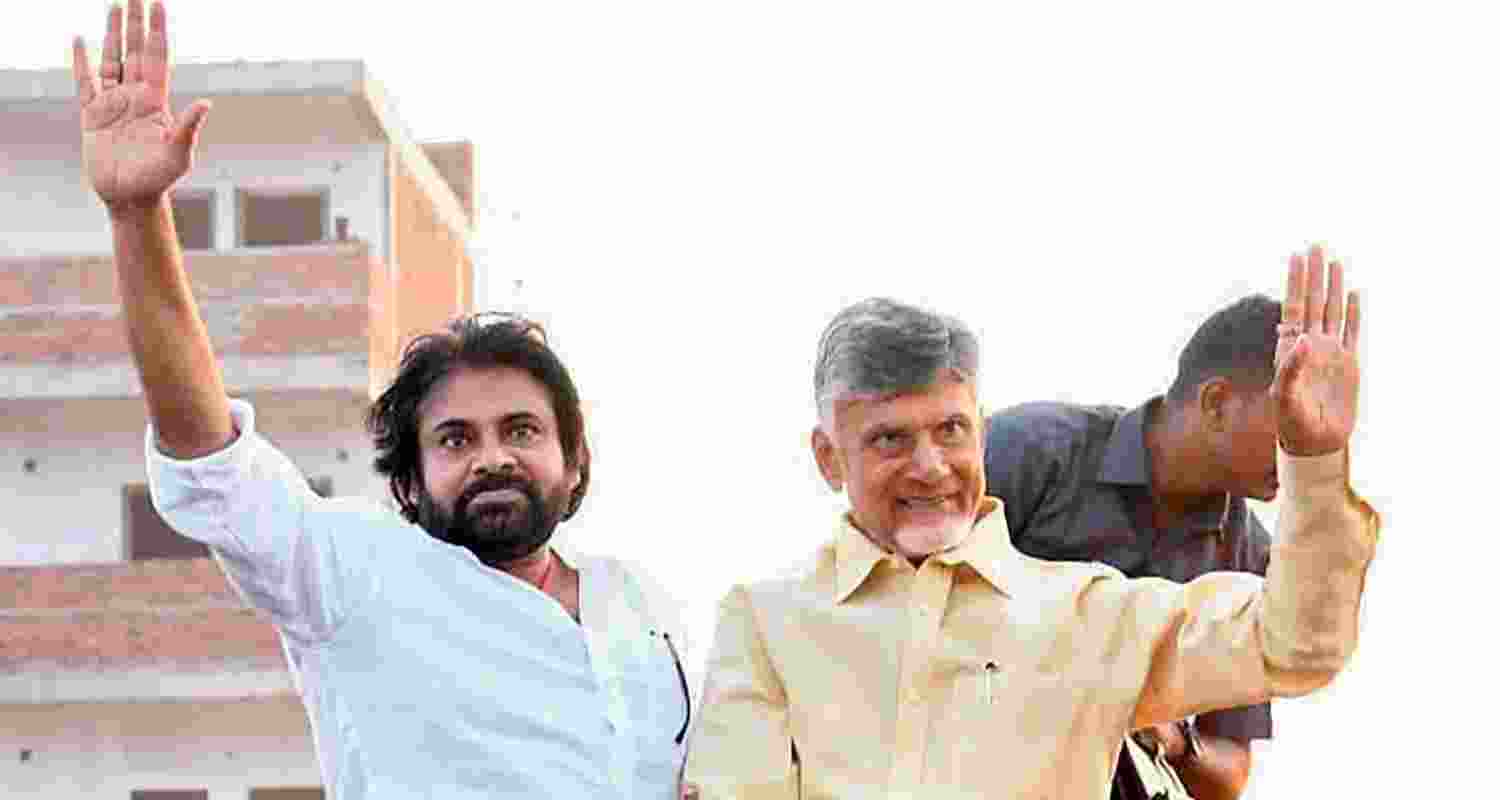 No rift between TDP, Janasena: Pawan Kalyan clears rumours