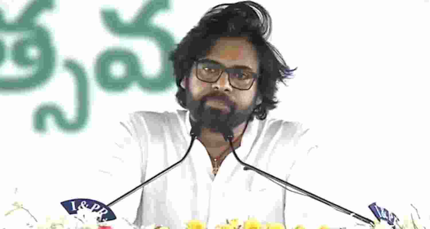 Pawan Kalyan denies Opposition status to YSRCP for 5 years