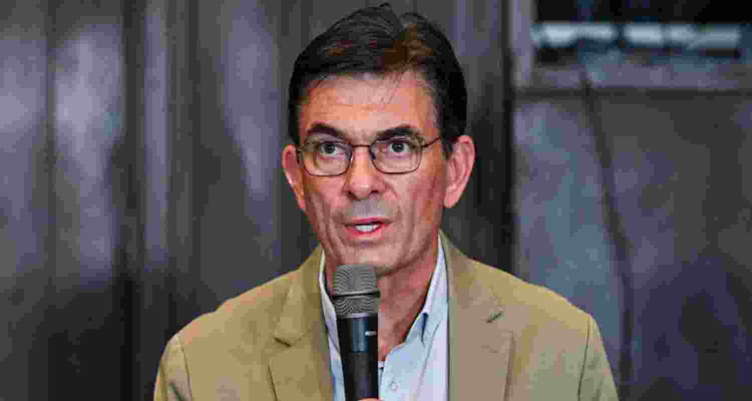 Bolivia’s new President Rodrigo Paz.