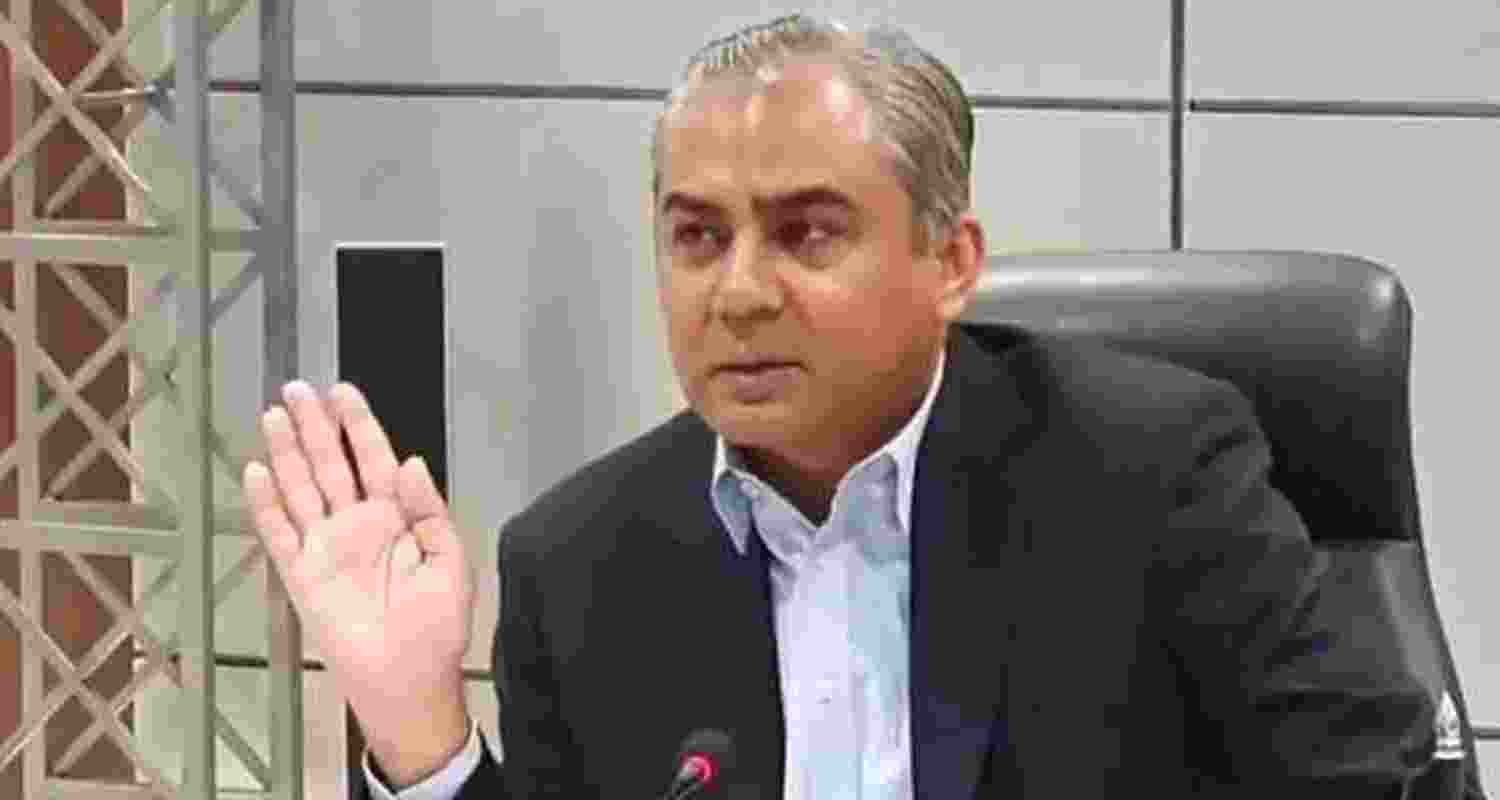 PCB chief Mohsin Naqvi said they had lodged a complaint with the ICC regarding violations by the match referee of the ICC Code of Conduct and the MCC Laws pertaining to the Spirit of Cricket.