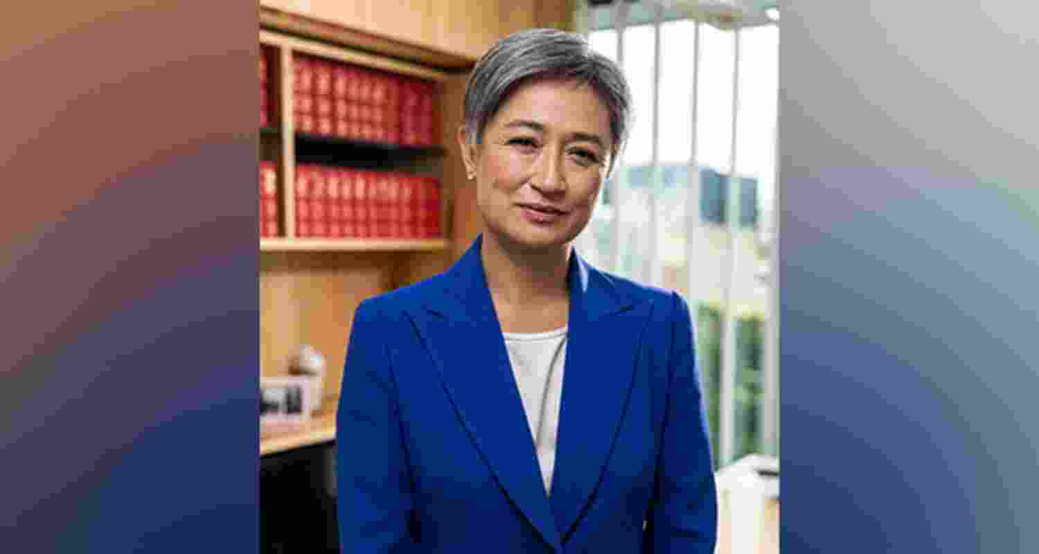 Australian Minister for Foreign Affairs, Penny Wong.