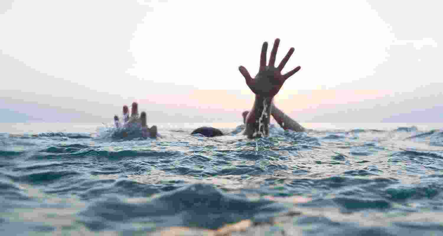 Three friends drowned in Pune’s Maval after slipping into dam backwaters while taking a selfie; rescue teams retrieved bodies, police said.