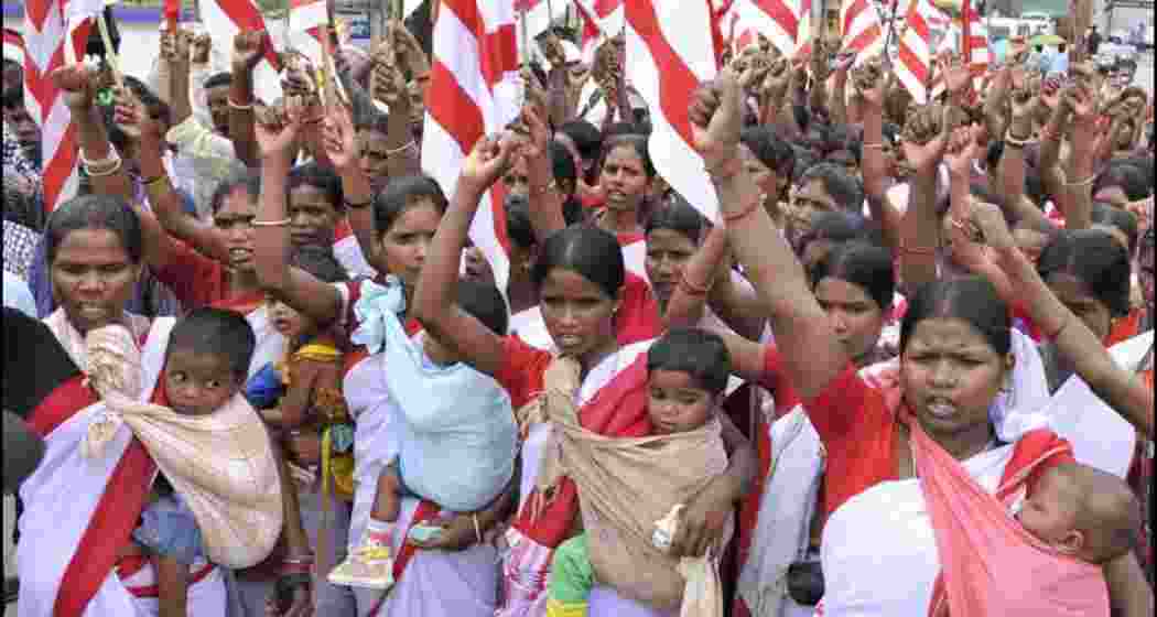 Activists urge Jharkhand to enforce PESA Act