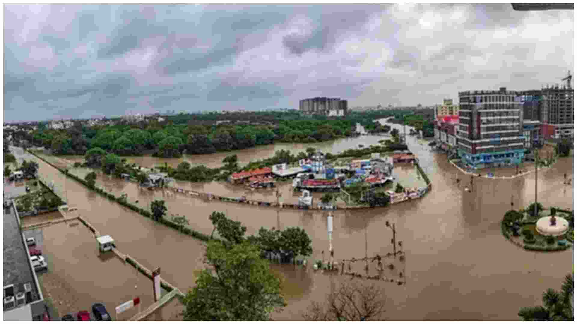Over 50,000 Impacted by Flood in Balasore District.