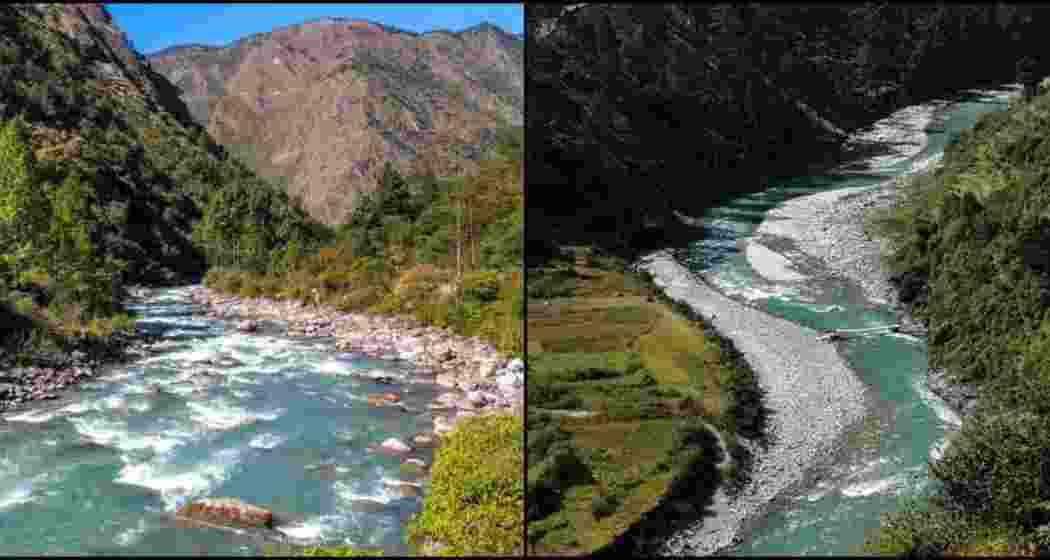 CM Dhami orders Pindar river dredging to avert floods