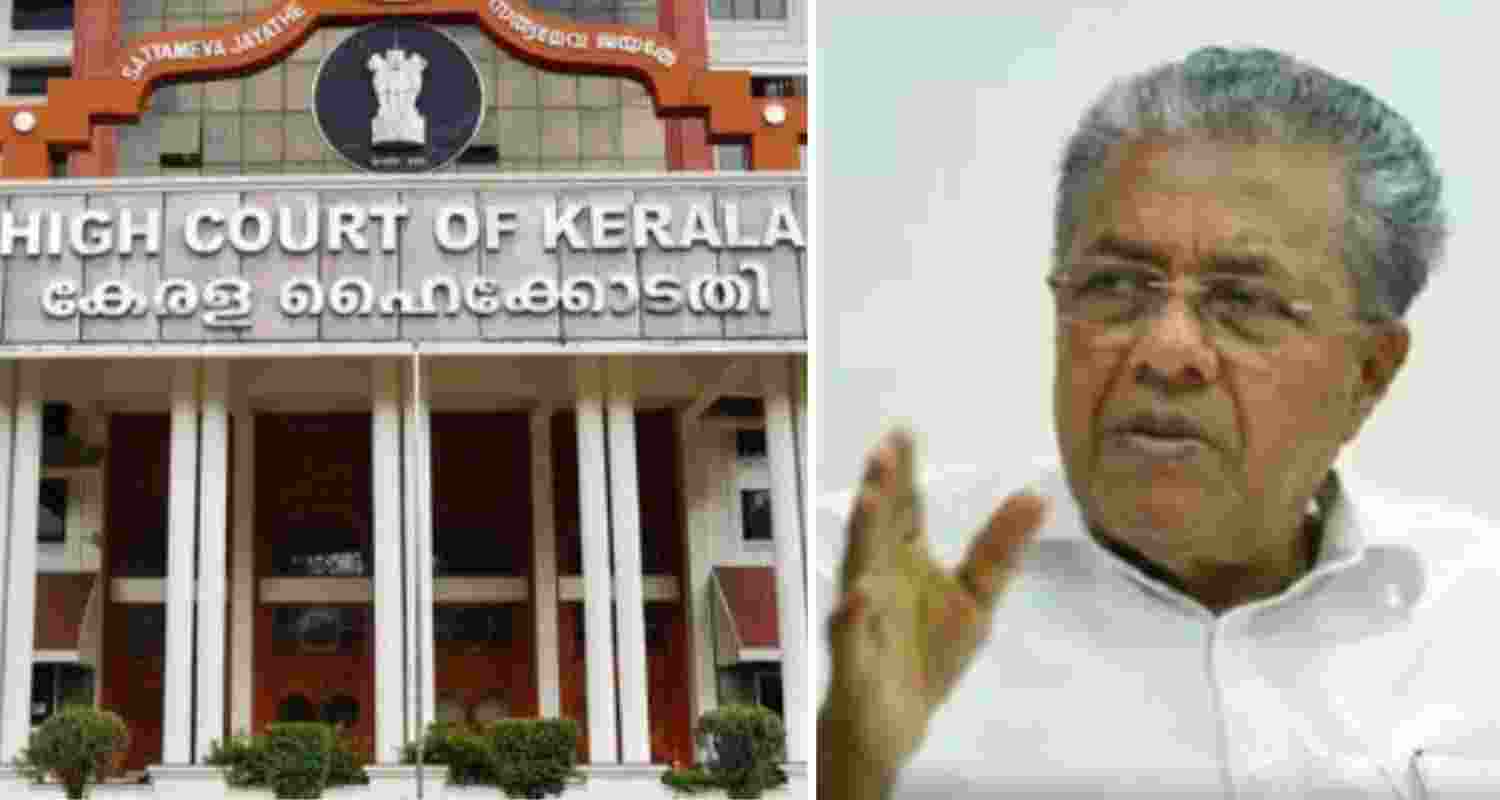 Hema Committee report: Kerala CM responds after HC raps govt of 'inaction' Hema Committee report: Kerala CM responds after HC raps govt of 'inaction'