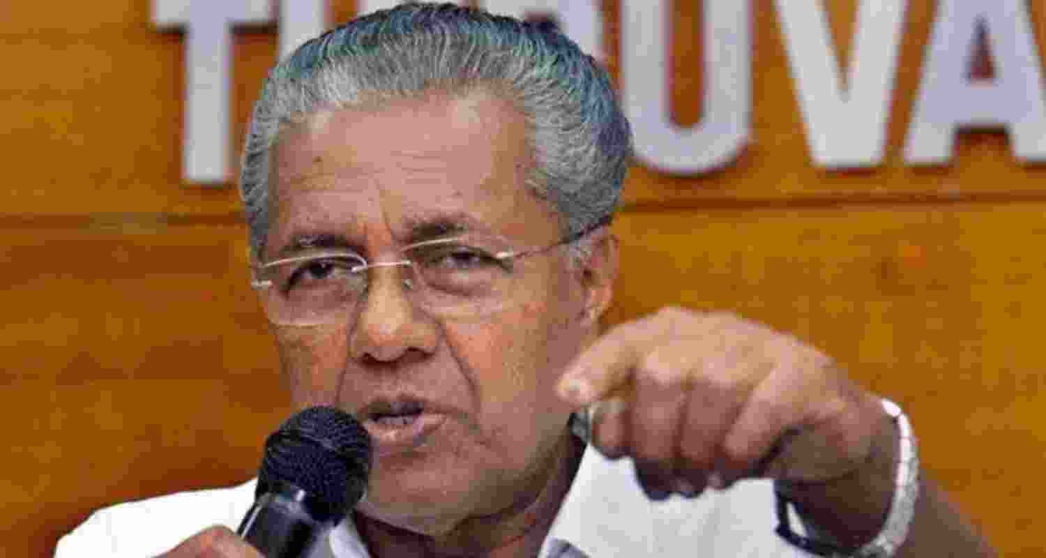 Kerala Chief Minister Pinarayi Vijayan targets Rahul on CAA issue