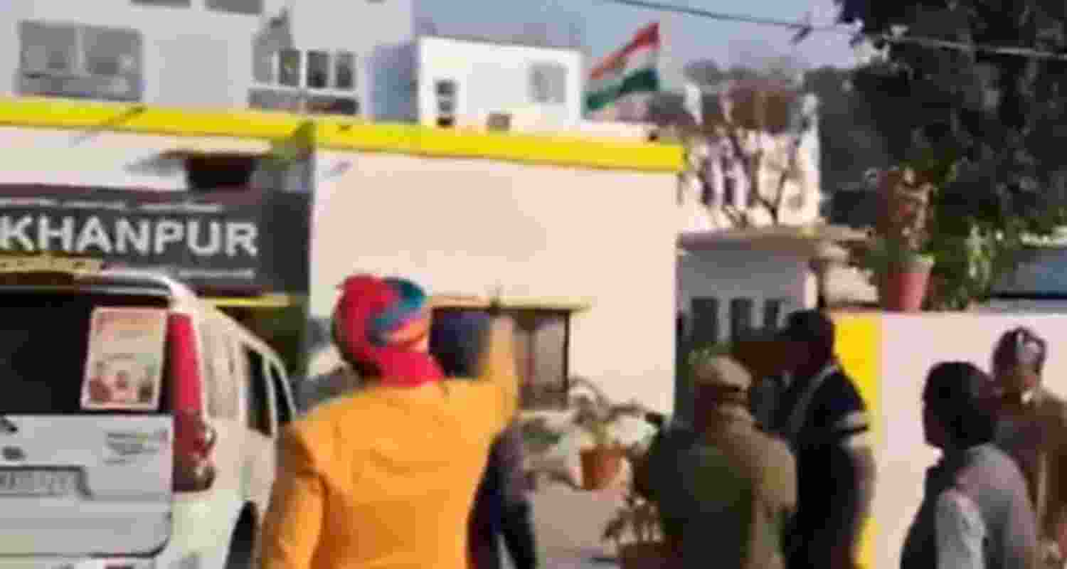 BJP leader, Uttarakhand MLA’s rivalry turns violent with attack