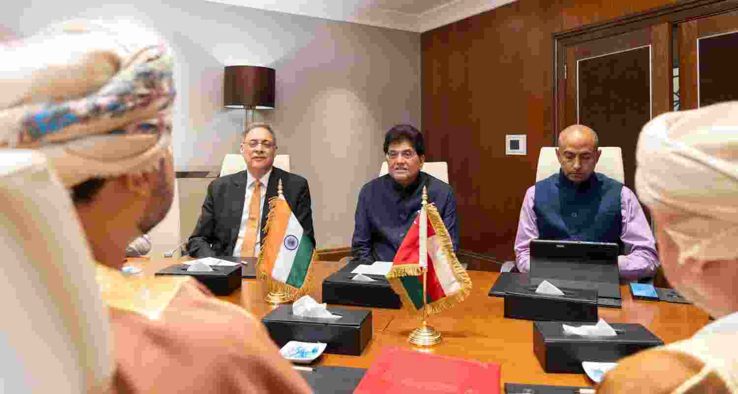 Meanwhile, the India-Oman CEPA does not extend any duty concessions on products including agricultural items such as dairy, chocolates, gold, silver, jewellery, footwear, and sports goods to protect the interests of domestic farmers and MSMEs, said the ministry of commerce in its statement