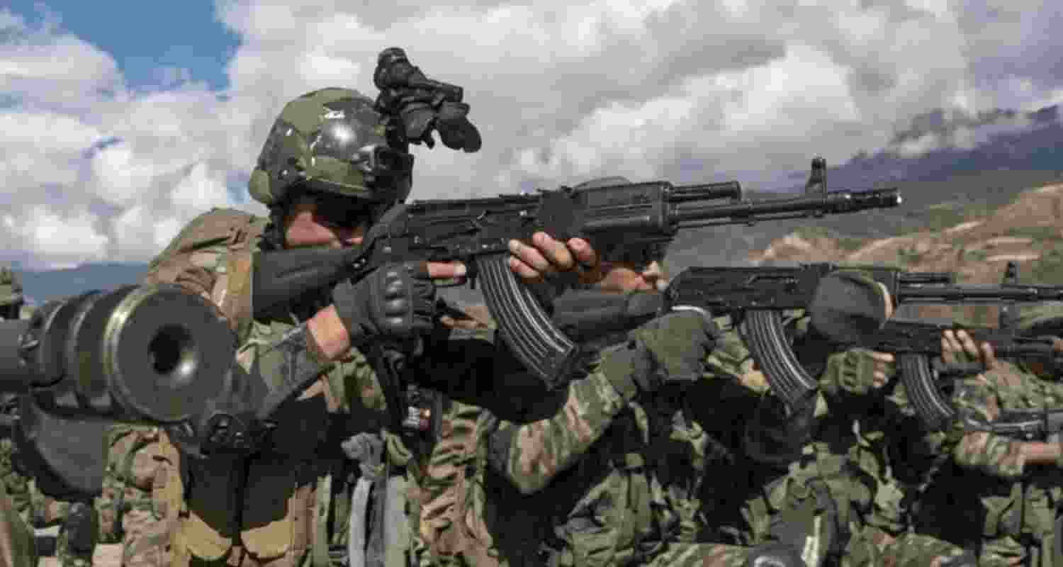 Indian Army dismissed reports of fresh PLA incursions and new camps in Arunachal Pradesh, calling the claims baseless and without factual basis.