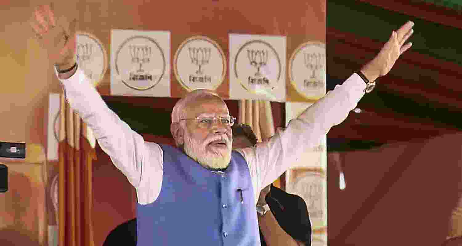 PM Modi launches Bengal campaign, targets TMC over welfare schemes, promises Ayushman Bharat rollout and outreach to Matua community ahead of polls.