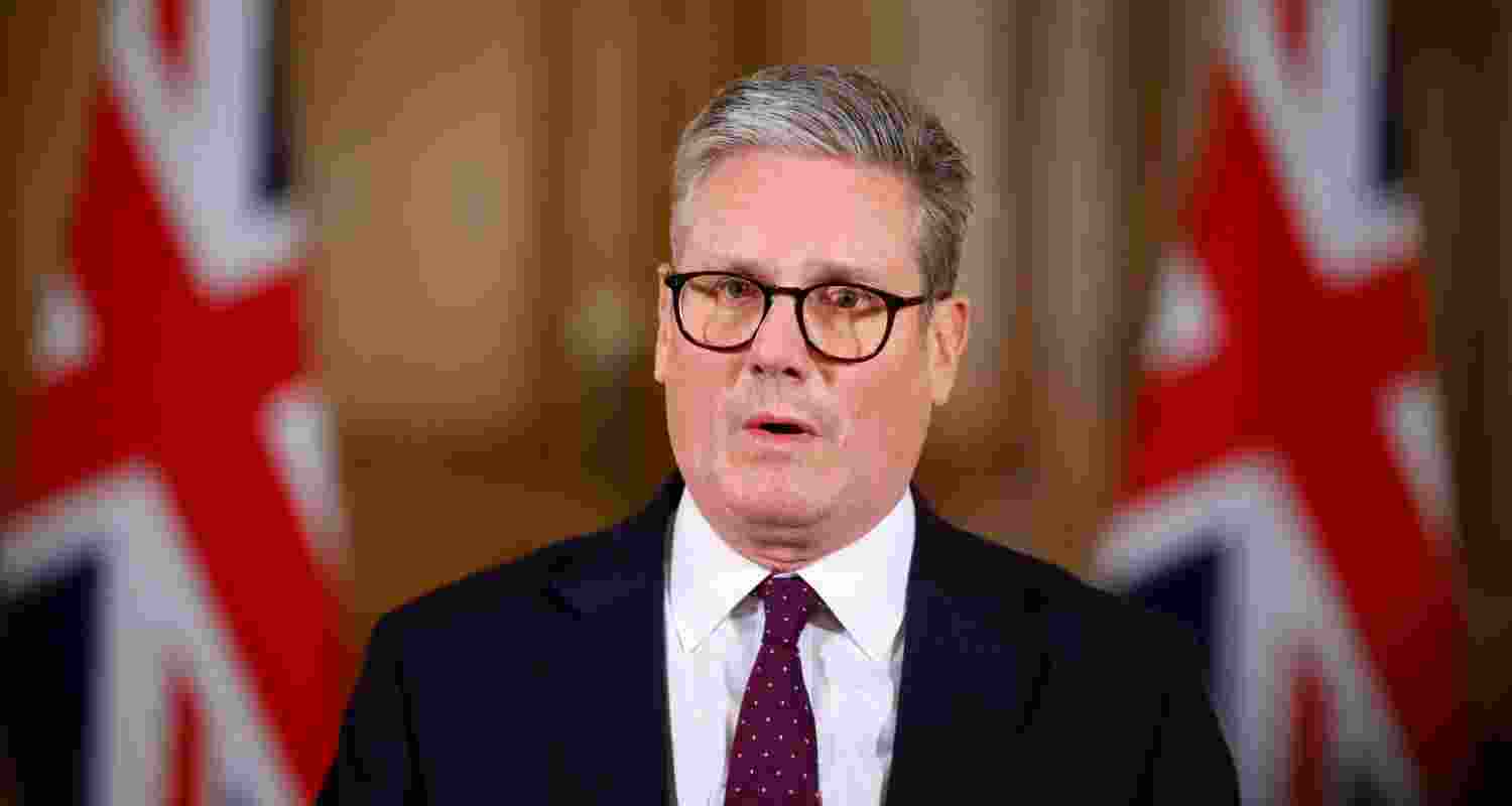 British Prime Minister Keir Starmer on Thursday said that a UK investigation team has been dispatched as part of the ongoing investigation into the London-bound Air India Flight 171 crash in Ahmedabad.