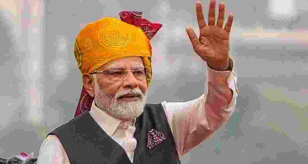 Prime Minister Narendra Modi. File photo.