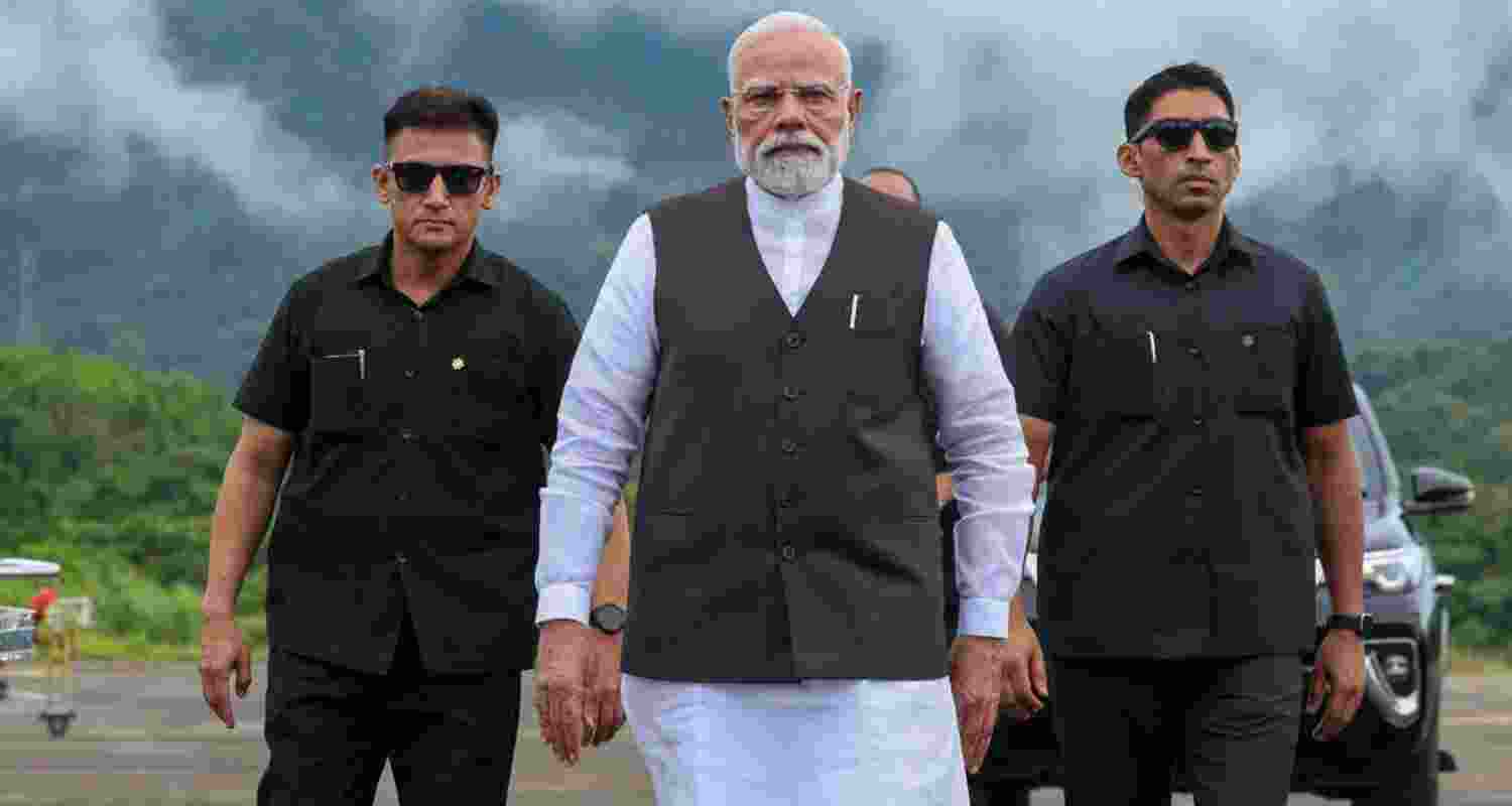 PM Modi to attend armed forces meet in Kolkata with NSA