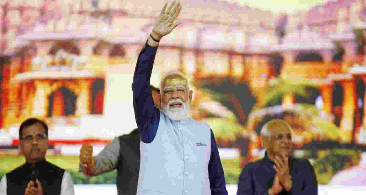 Prime Minister Narendra Modi to inaugurate the Samrat Samprati Museum at Koba Tirth in Gandhinagar