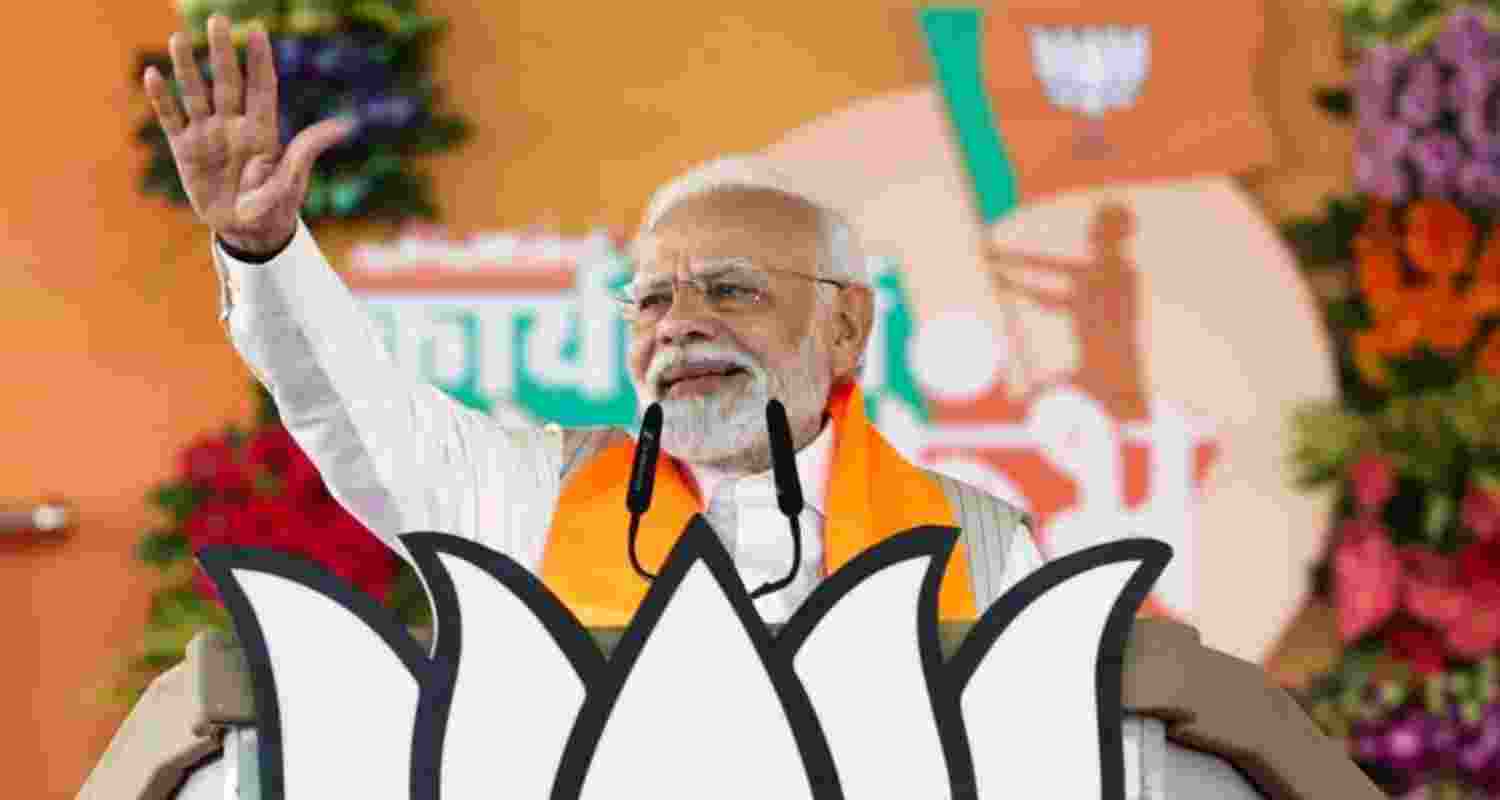Eyeing 2026 polls, PM Modi plans twin Bengal trips in January 
